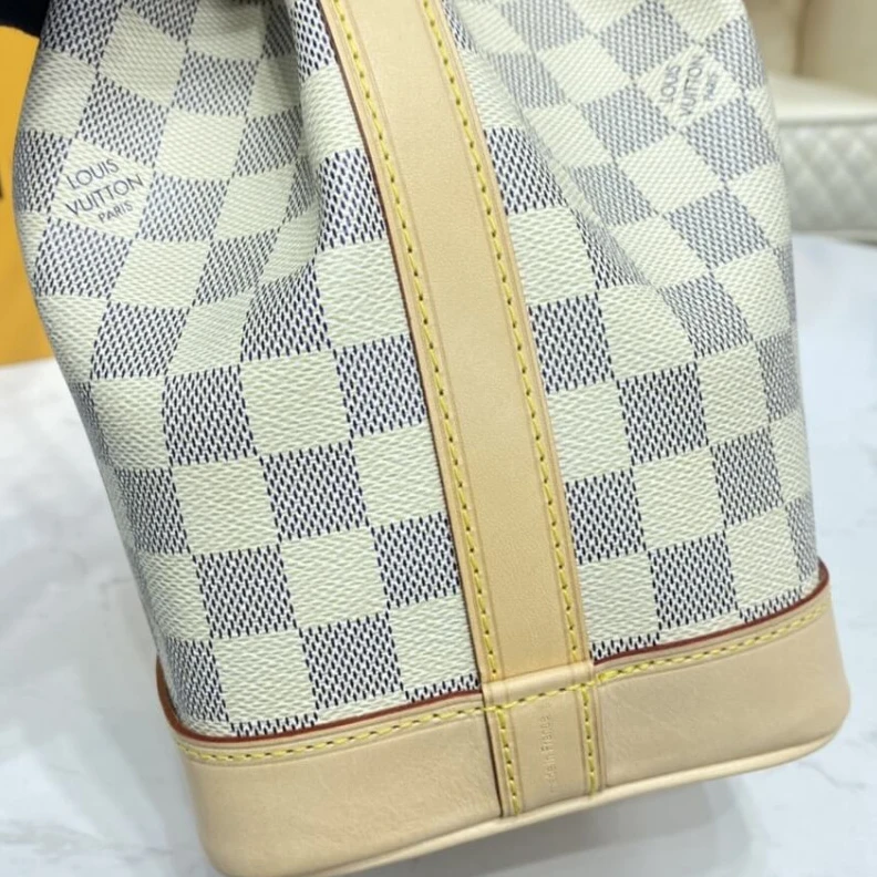 Replica bag The Noé BB Louis Vuitton Damier Azur Canvas Noe BB
