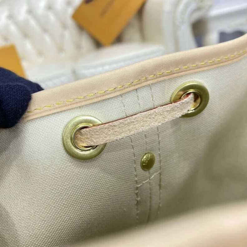 Replica bag The Noé BB Louis Vuitton Damier Azur Canvas Noe BB