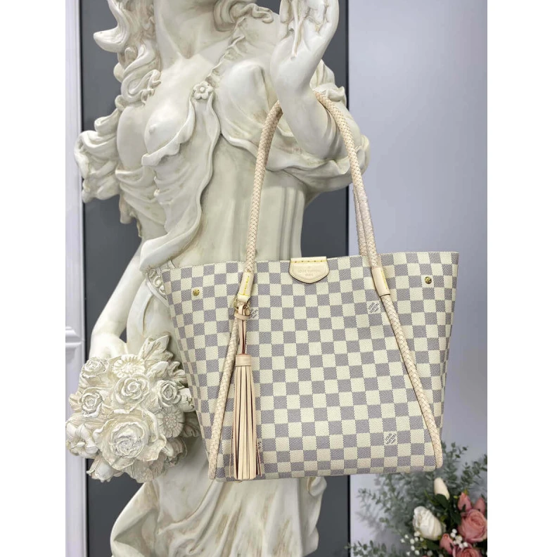 Mythick.ru 2 magneti LV Damier Azur Canvas Propriano