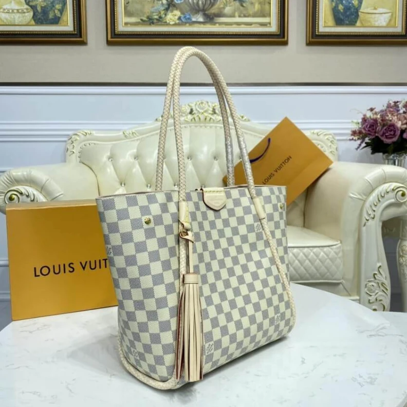 Mythick.ru 2 magneti LV Damier Azur Canvas Propriano