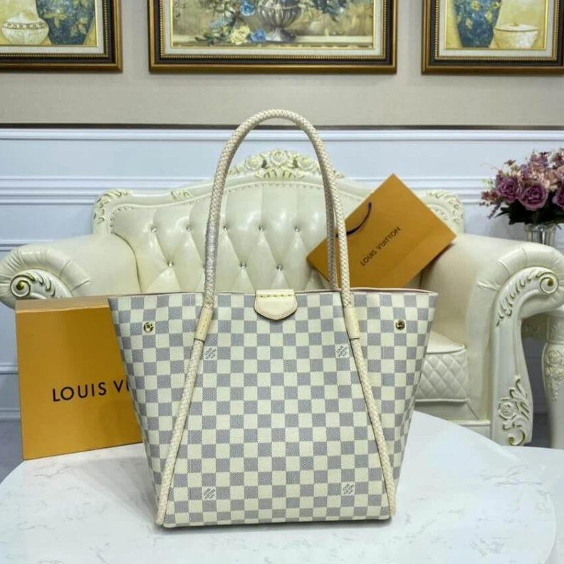 Mythick.ru 2 magneti LV Damier Azur Canvas Propriano
