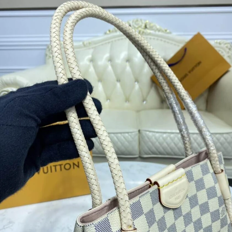 Mythick.ru 2 magneti LV Damier Azur Canvas Propriano