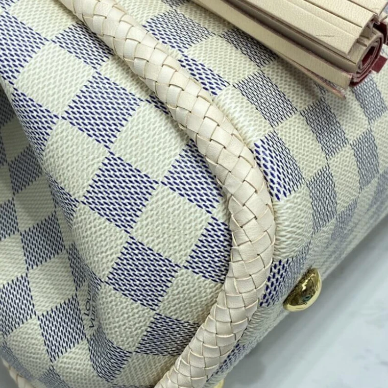 Mythick.ru 2 magneti LV Damier Azur Canvas Propriano
