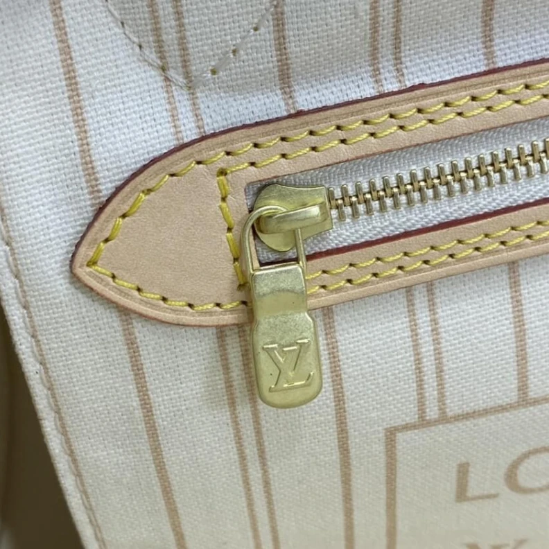 Mythick The Neverf Louis Vuitton Damier Azur Neverfull PM