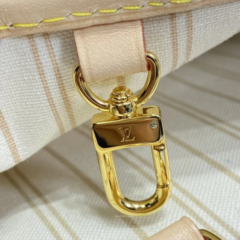 Mythick The Neverf Louis Vuitton Damier Azur Neverfull PM