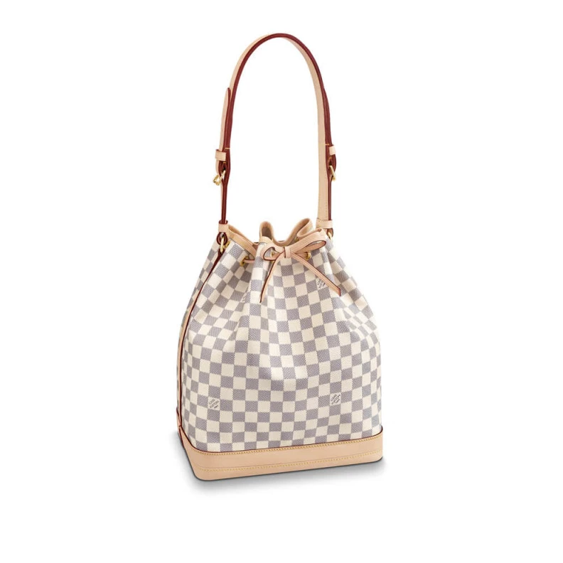 Damier Az Louis Vuitton Damier Azur Noe