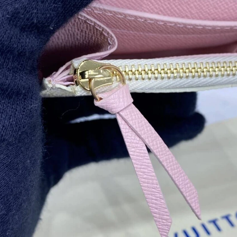 Mythick.ru Goldcolor Louis Vuitton Damier Azur Rosalie Coin Purse