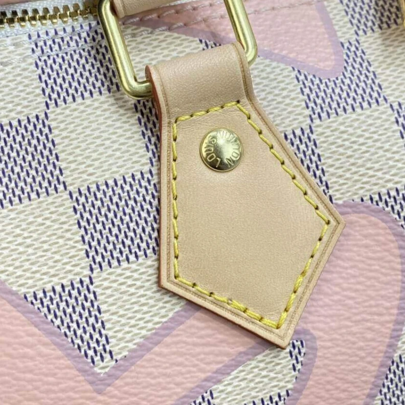 Lv belts replica – Secure z LV Damier Azur Speedy Bandouliere 30
