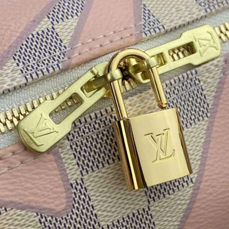 Lv belts replica – Secure z LV Damier Azur Speedy Bandouliere 30
