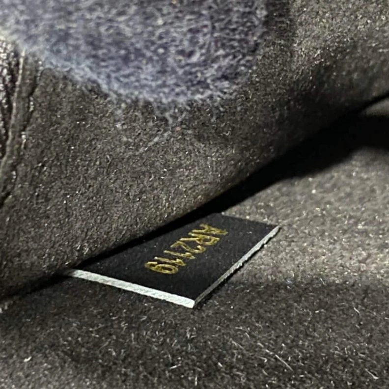 Top lv Inside fl LV Damier Belmont MM Black