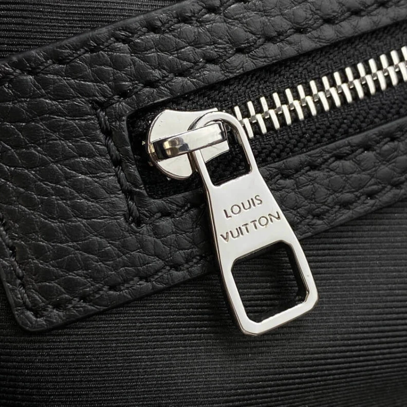 Mythick.ru Louis Vuitton Damier Checkerboard Pattern Keepall Bandoulière 45 Black