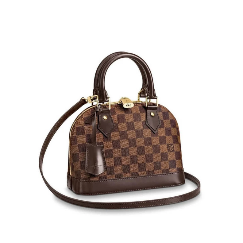 Damier Eb Louis Vuitton Damier Ebene Alma BB