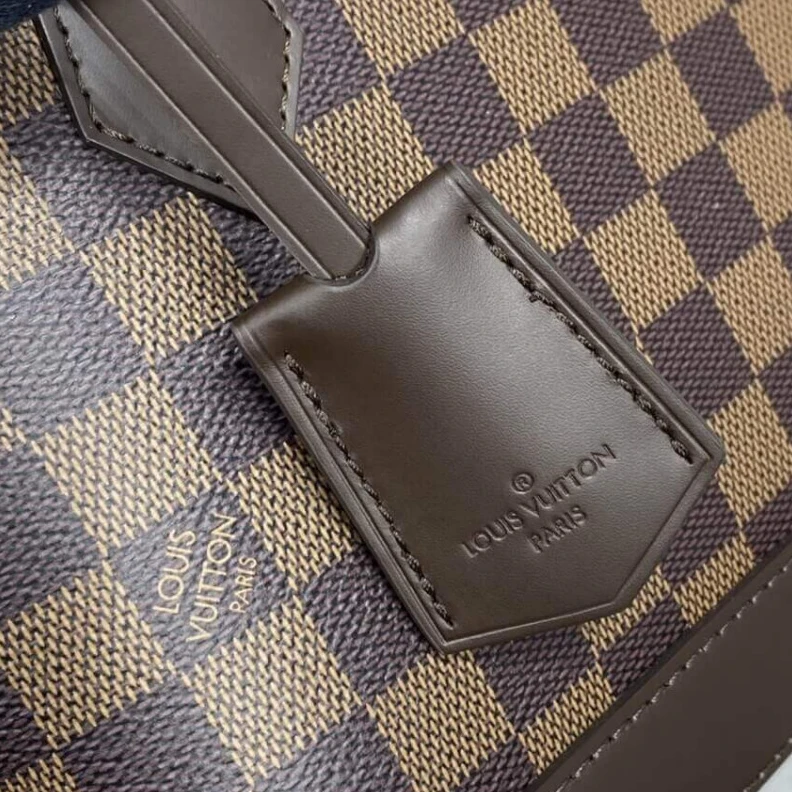 Mythick.ru Damier Eb LV Damier Ebene Alma BB