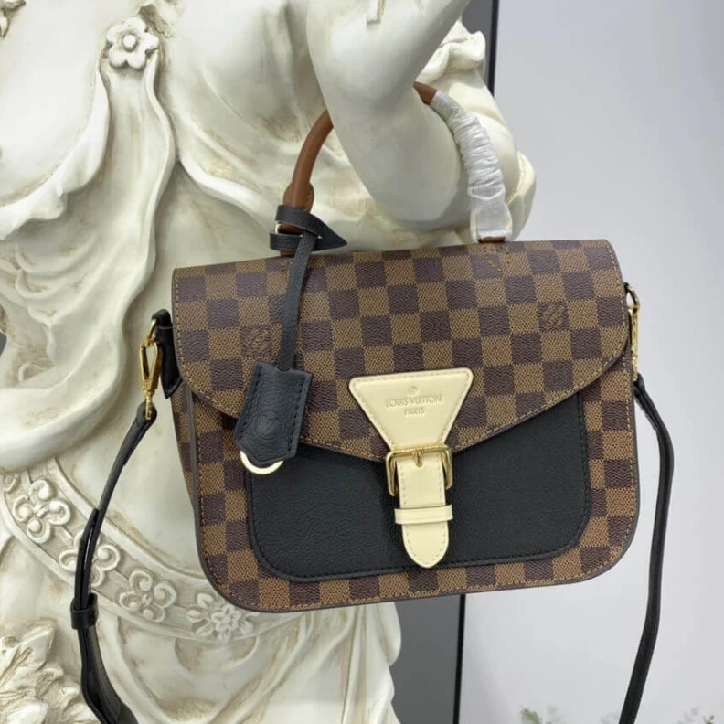 Mythick.ru Magnetic LV Damier Ebene Beaumarchais Black