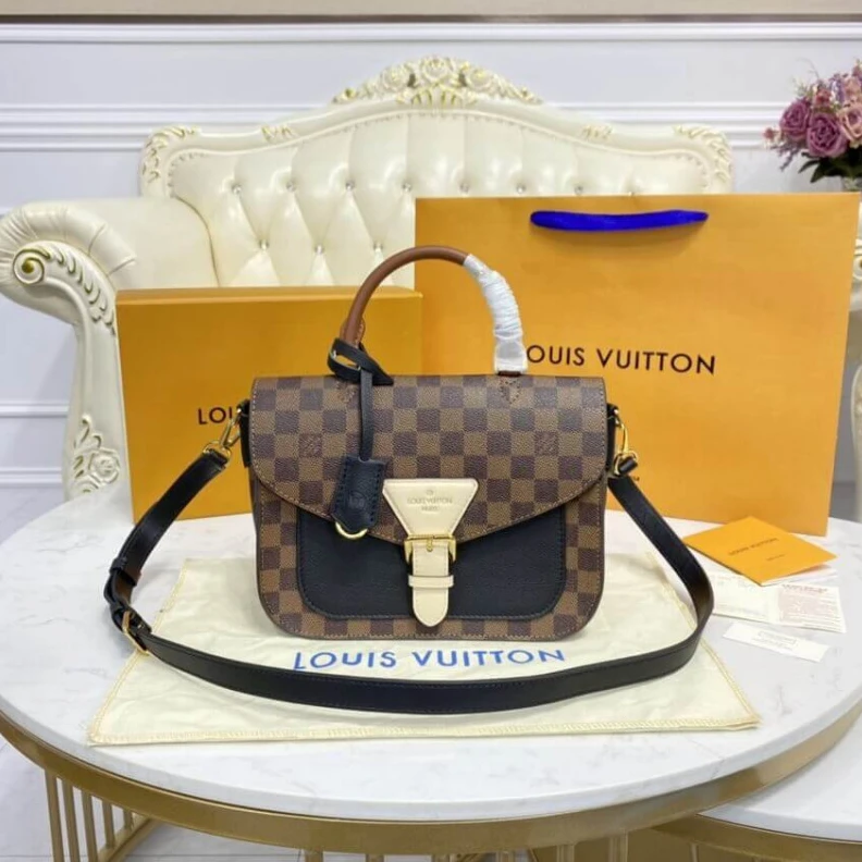 Mythick.ru Magnetic LV Damier Ebene Beaumarchais Black