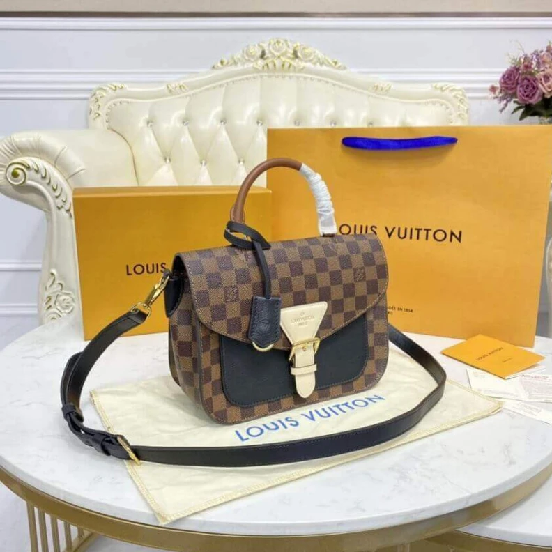 Mythick.ru Magnetic LV Damier Ebene Beaumarchais Black