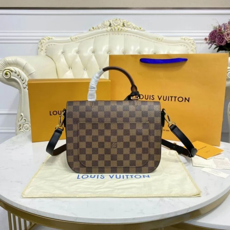 Mythick.ru Magnetic LV Damier Ebene Beaumarchais Black