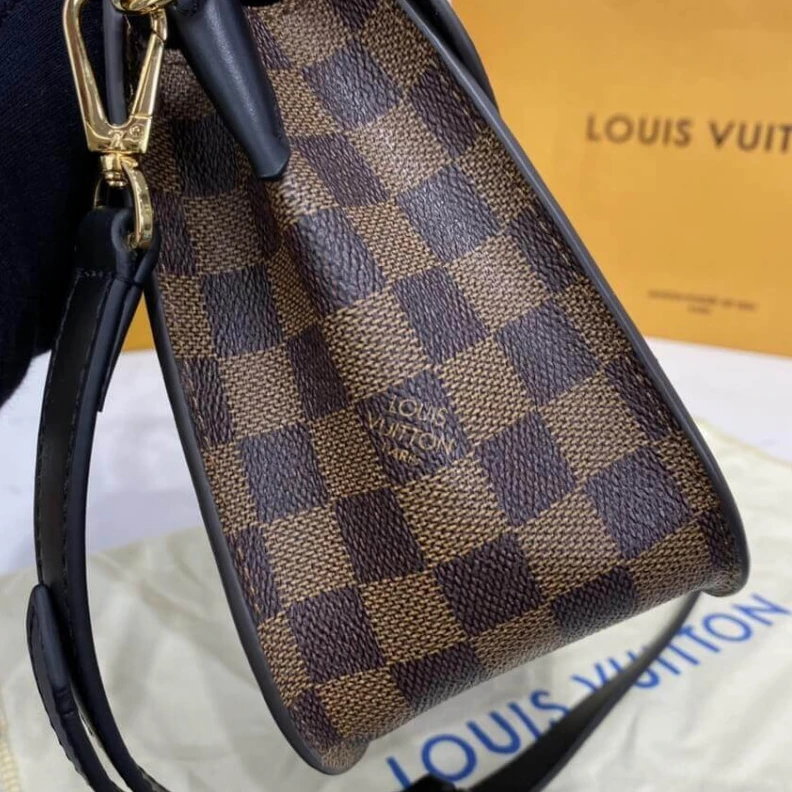Mythick.ru Magnetic LV Damier Ebene Beaumarchais Black