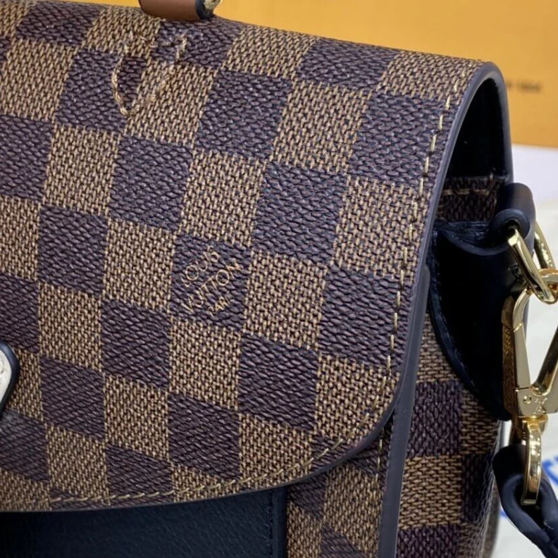Mythick.ru Magnetic LV Damier Ebene Beaumarchais Black