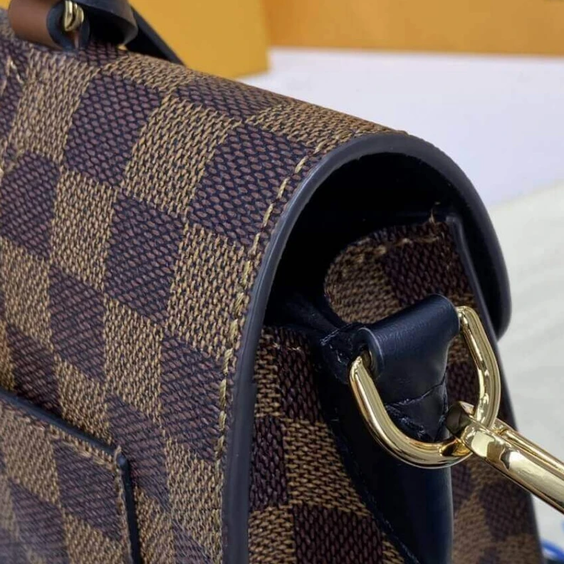 Mythick.ru Magnetic LV Damier Ebene Beaumarchais Black