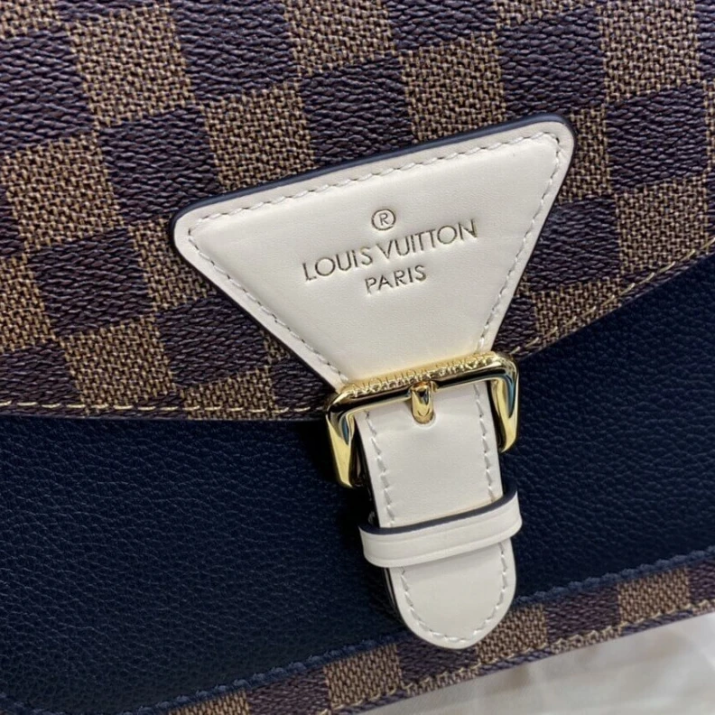 Mythick.ru Magnetic LV Damier Ebene Beaumarchais Black