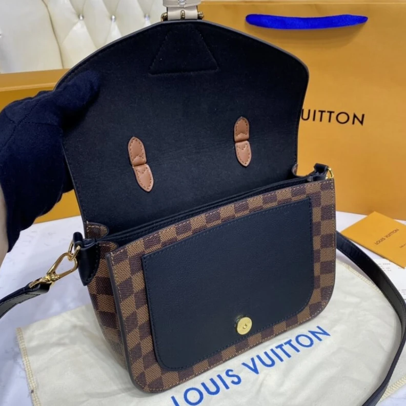 Mythick.ru Magnetic LV Damier Ebene Beaumarchais Black