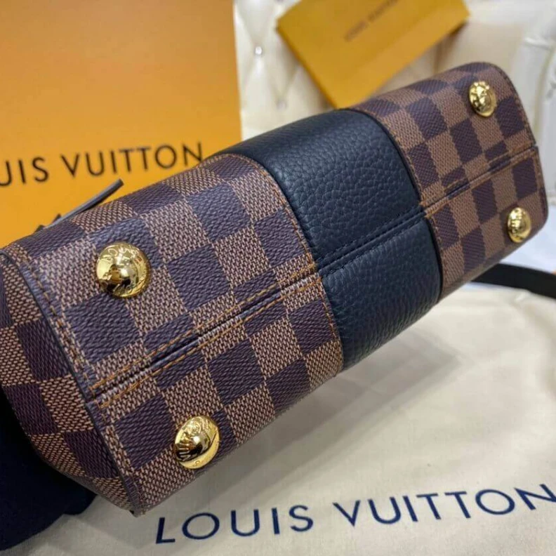 Mythick.ru Goldcolor LV Damier Ebene Bond Street BB Black