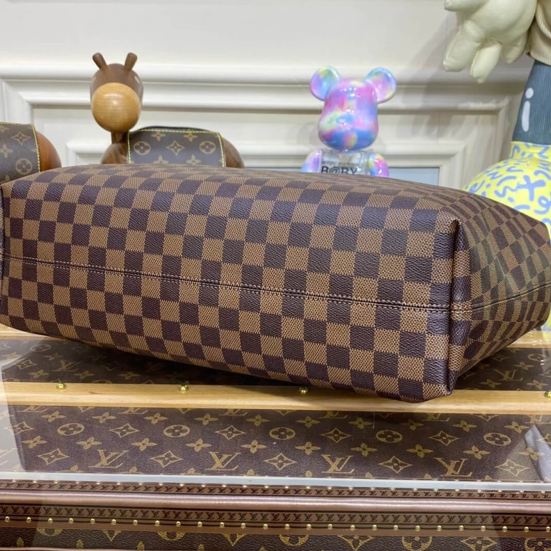 Mythick ru The Gracef LV Damier Ebene Graceful MM
