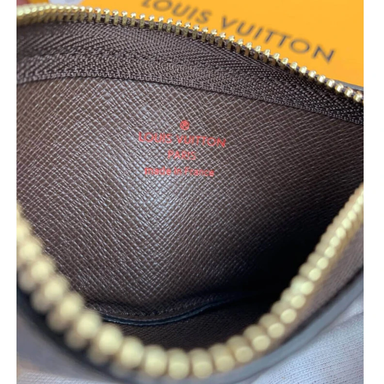 Louis vuitton locations Grained c Louis Vuitton Damier Ebene Key Pouch