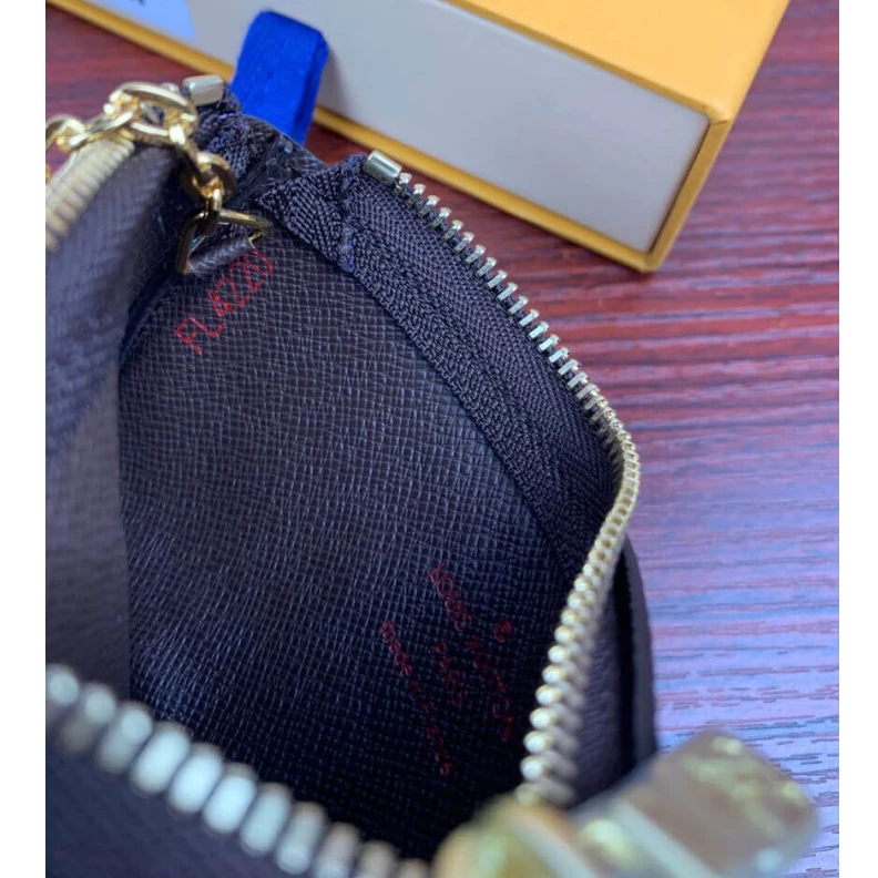 Louis vuitton locations Grained c Louis Vuitton Damier Ebene Key Pouch