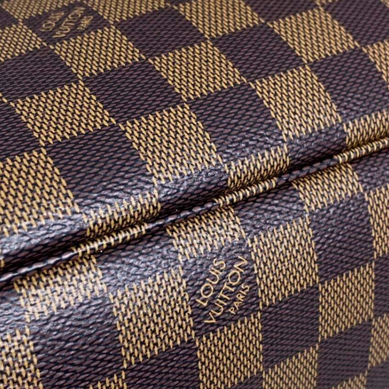 Louis vuitton locations Handle:Do Louis Vuitton Damier Ebene Neverfull GM Red
