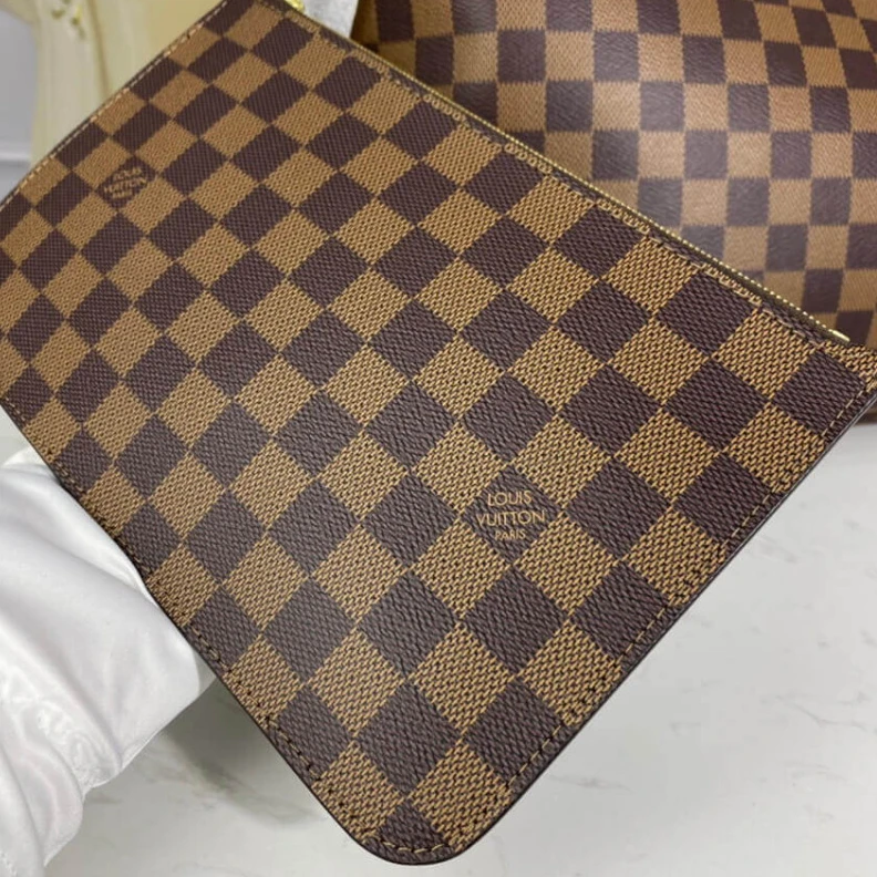 Louis vuitton locations Handle:Do Louis Vuitton Damier Ebene Neverfull GM Red