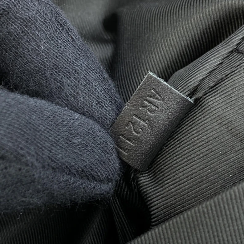 Replica bags lv Strap:Rem Louis Vuitton Damier Ebene Odeon MM
