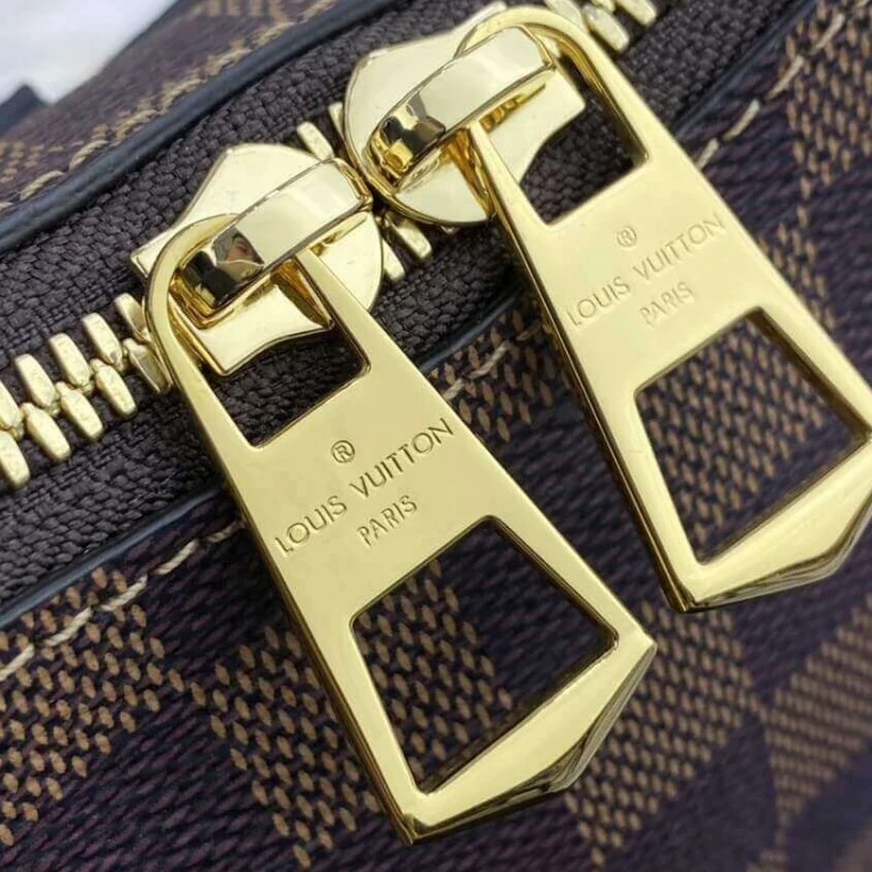 Replica bag Strap dro Louis Vuitton Damier Ebene Odeon PM