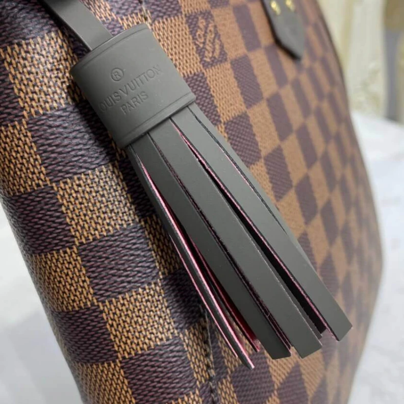 Louis vuitton locations Damier Eb LV Damier Ebene South Bank Besace