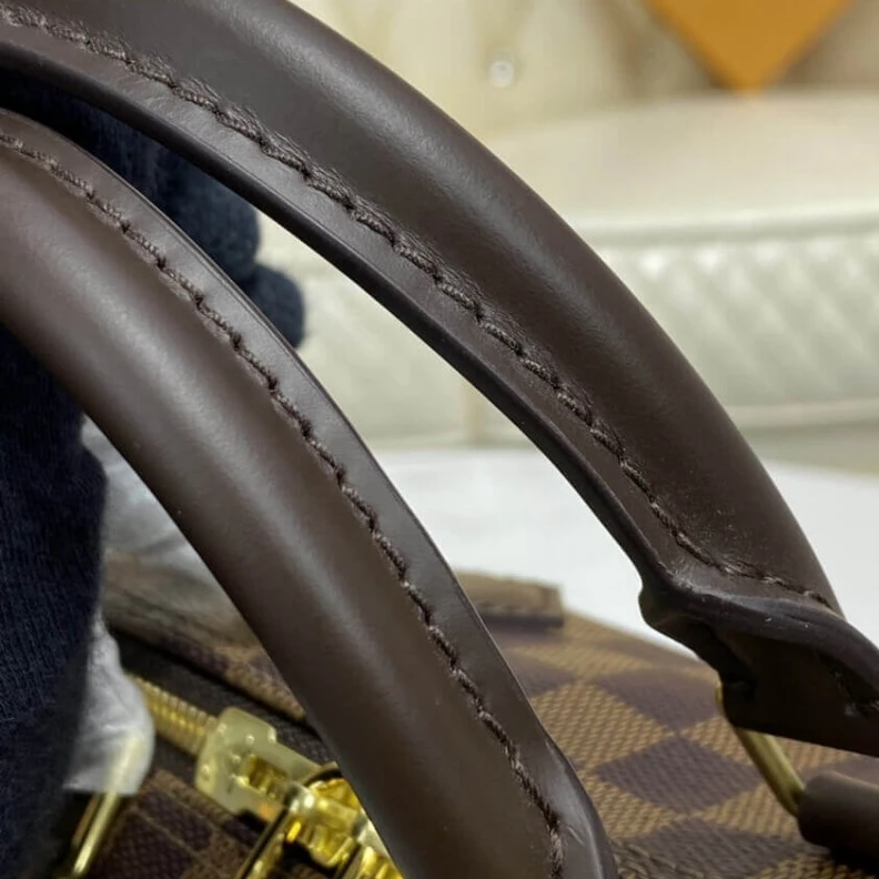 Mythick ru Inside fl LV Damier Ebene Speedy Bandouliere 25