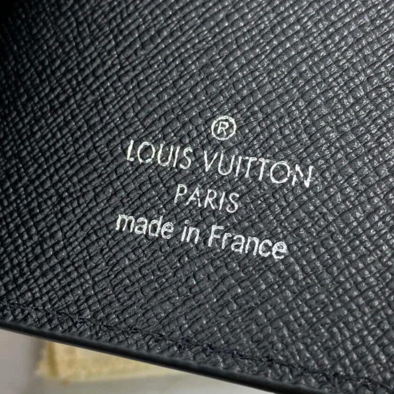Replica bags Cowhidele Louis Vuitton Damier Graphite Canvas Multiple Card Holder
