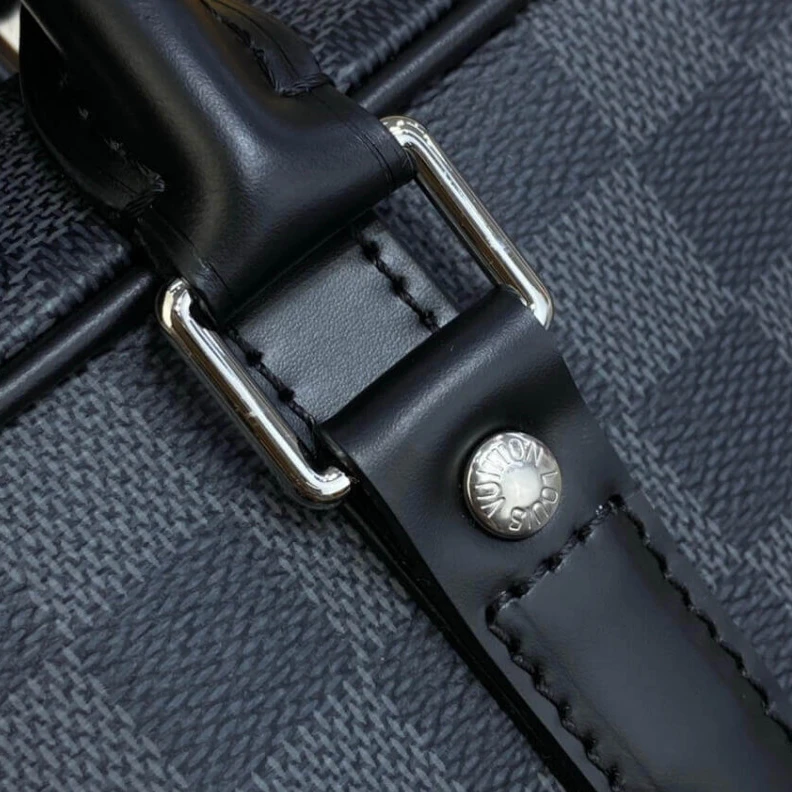 Replica bags lv The PorteD Louis Vuitton Damier Graphite Canvas Porte-Documents Voyage