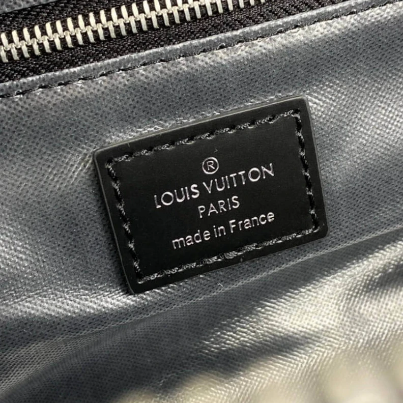 Lv belts replica Double zi Louis Vuitton Damier Graphite King Size Toiletry Bag