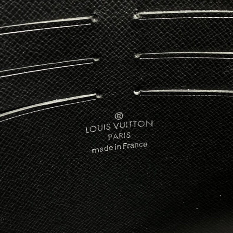 Mythick ru Damier Gr Louis Vuitton Damier Graphite Map Pochette Voyage MM