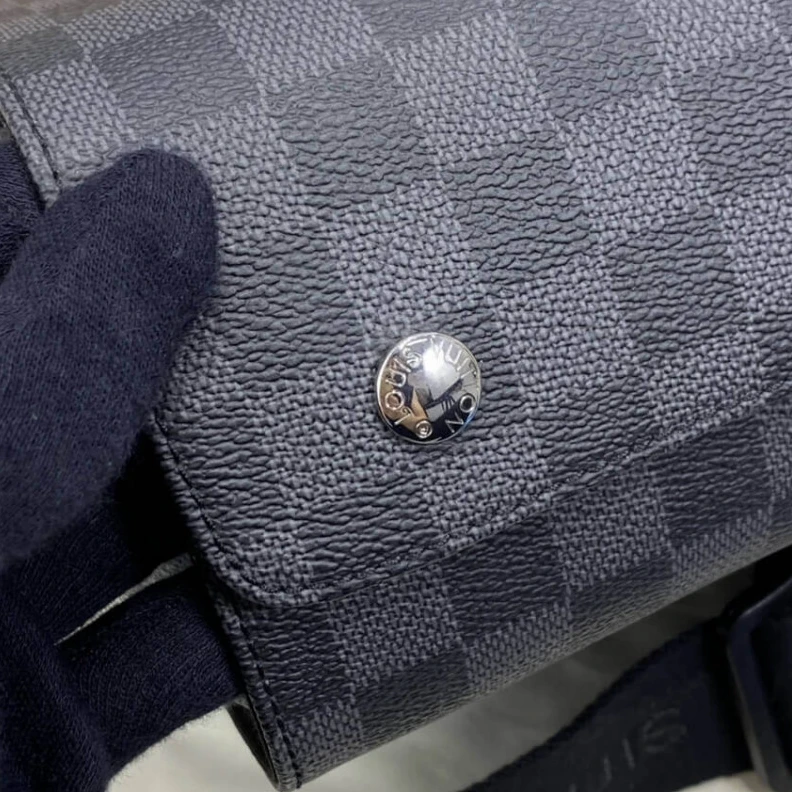 Lv belts replica Damier ca Louis Vuitton Damier Graphite Naviglio Messenger Bag