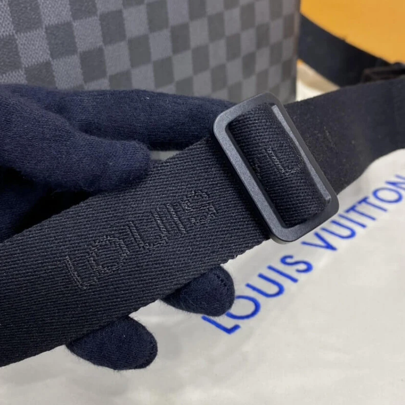 Lv belts replica Damier ca Louis Vuitton Damier Graphite Naviglio Messenger Bag