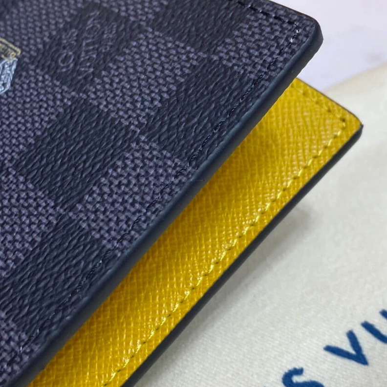 Lv belts replica 10 x 14 x Louis Vuitton Damier Graphite Passport Cover