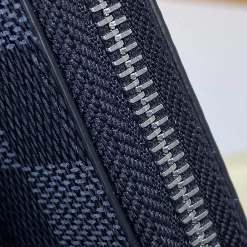 Mythick Damier Gr Louis Vuitton Damier Graphite Zippy Coin Purse