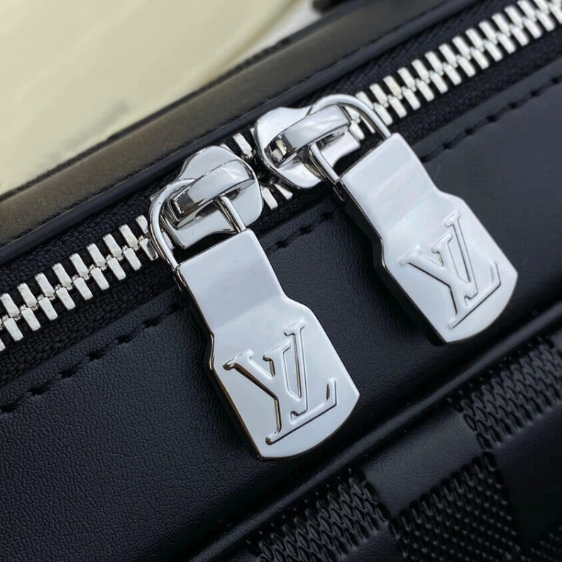 Mythick ru Handle:Do Louis Vuitton Damier Infini Sirius Briefcase