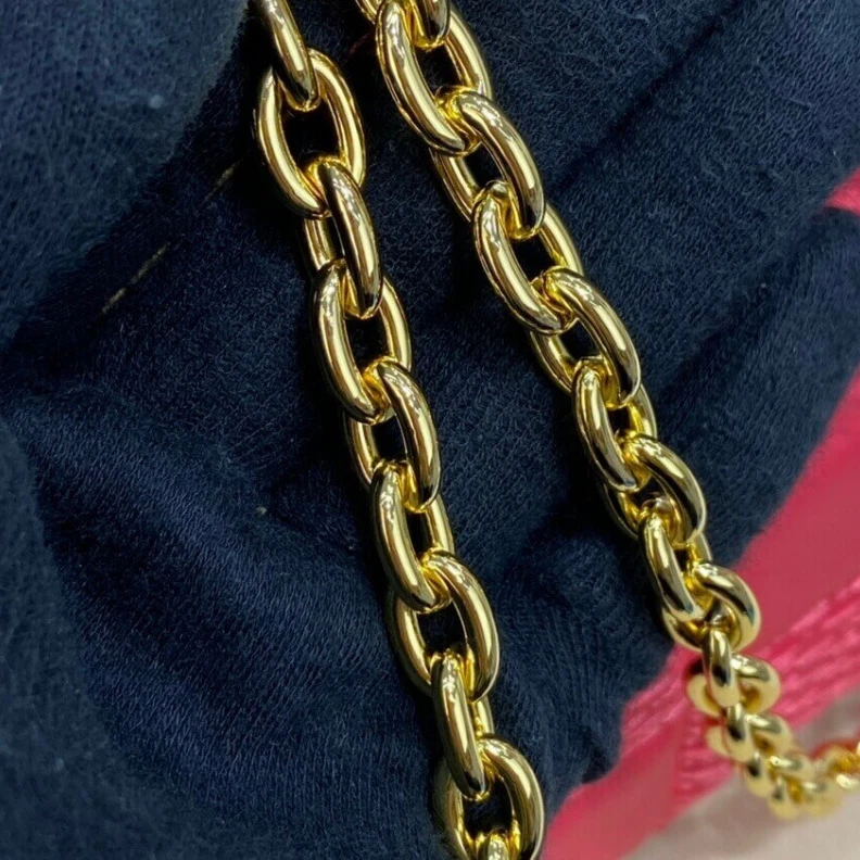 Top lv SLock Louis Vuitton Damier Quilt Lambskin Troca MM Red