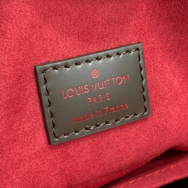 Mythick ru Internal LV Damier Trevi PM Shoulder Bag