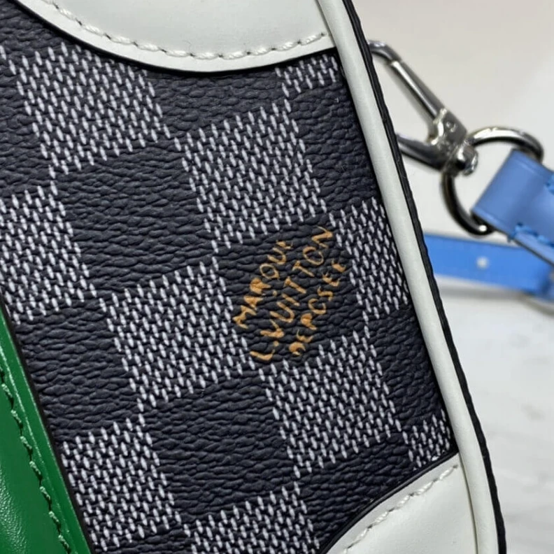 Replica bags lv Leather h Louis Vuitton Damier Valisette BB