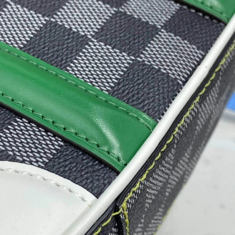 Replica bags lv Leather h Louis Vuitton Damier Valisette BB
