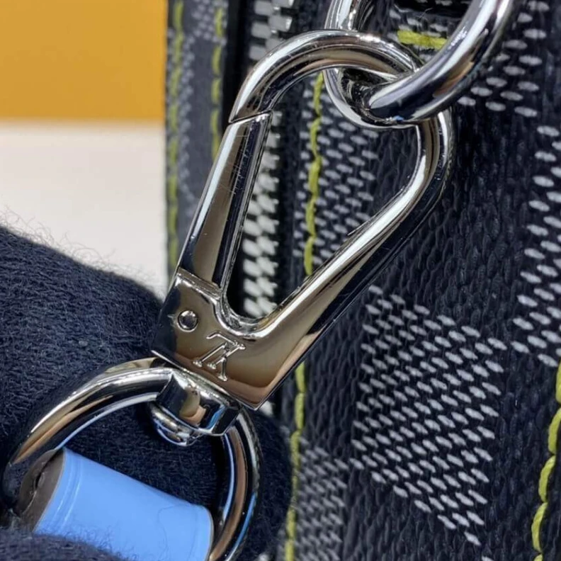 Replica bags lv Leather h Louis Vuitton Damier Valisette BB